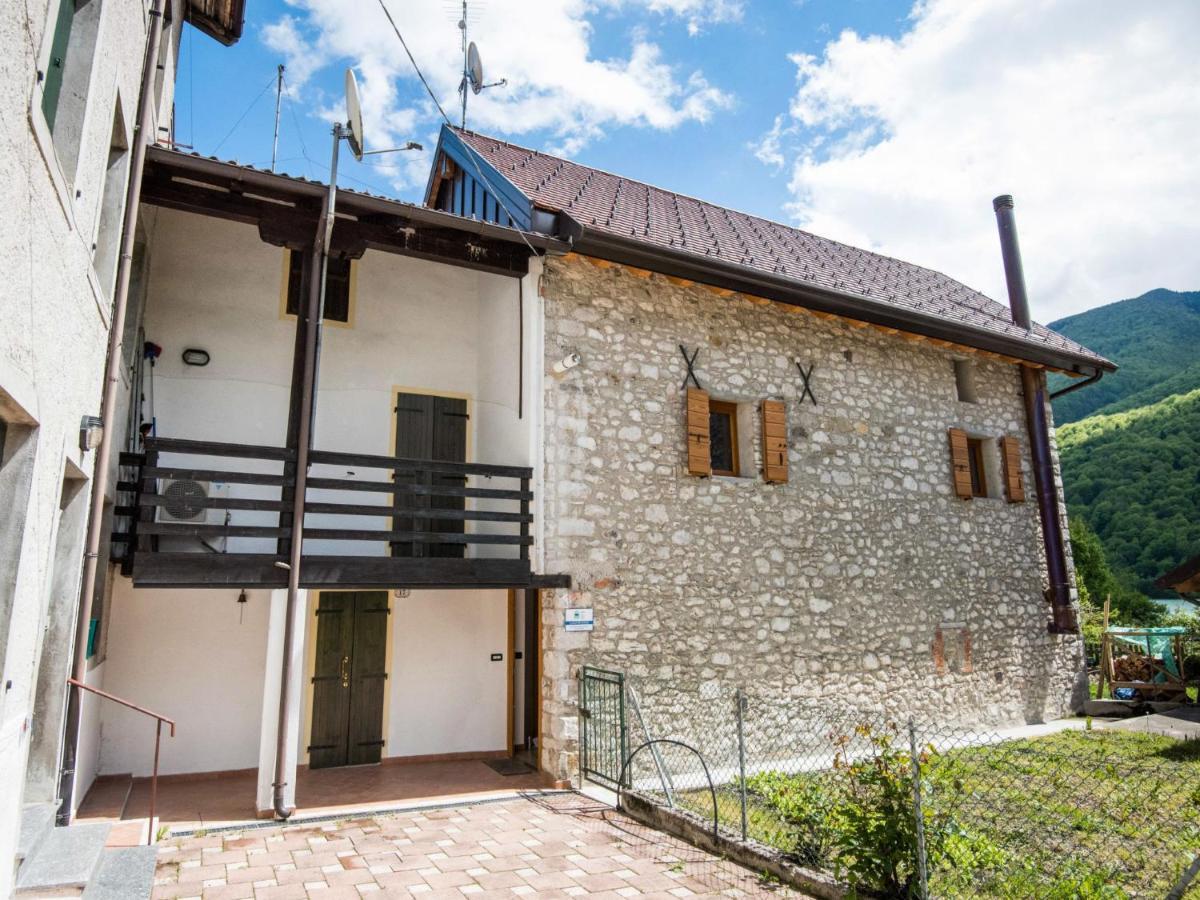 Apartment Albergo Diffuso - Cjasa De Barce-2 By Interhome Barcis Exterior photo